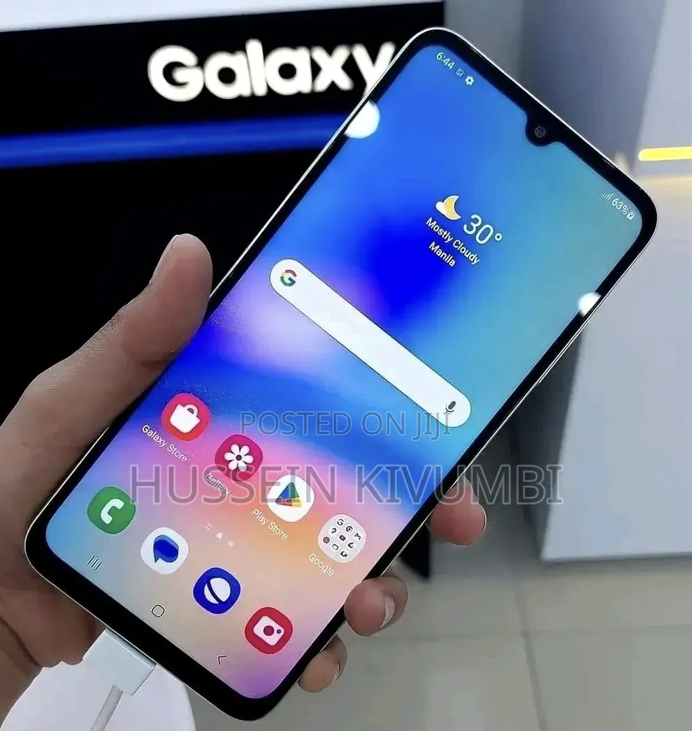 New Samsung Galaxy A05s 128 GB Black