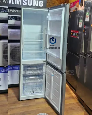 SPJ REFRIGERATOR/ Fridge DOUBLE DOOR With Bottom Freezer and 256Ltrs