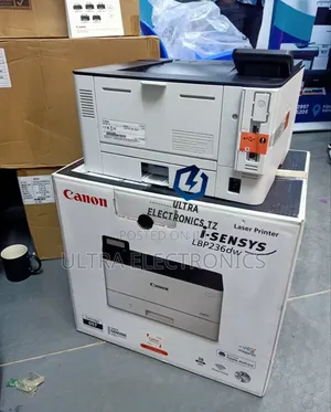 CANON I-Sensys LBP236dw Laser Printer