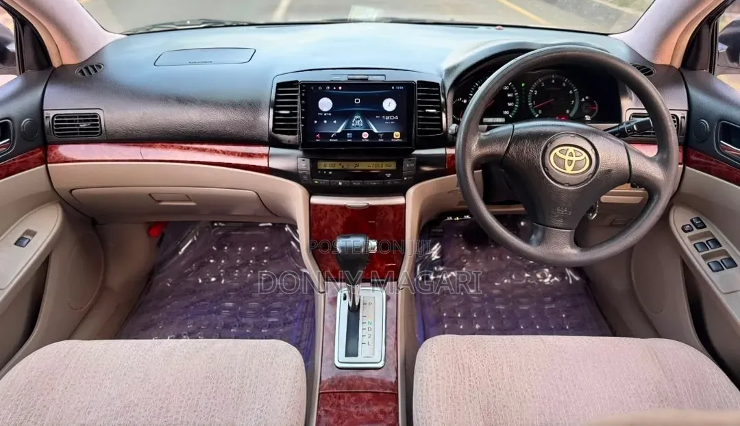 Toyota Premio 2004 White