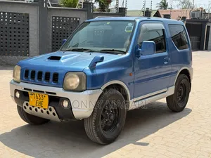 Suzuki Jimny 2005 Blue