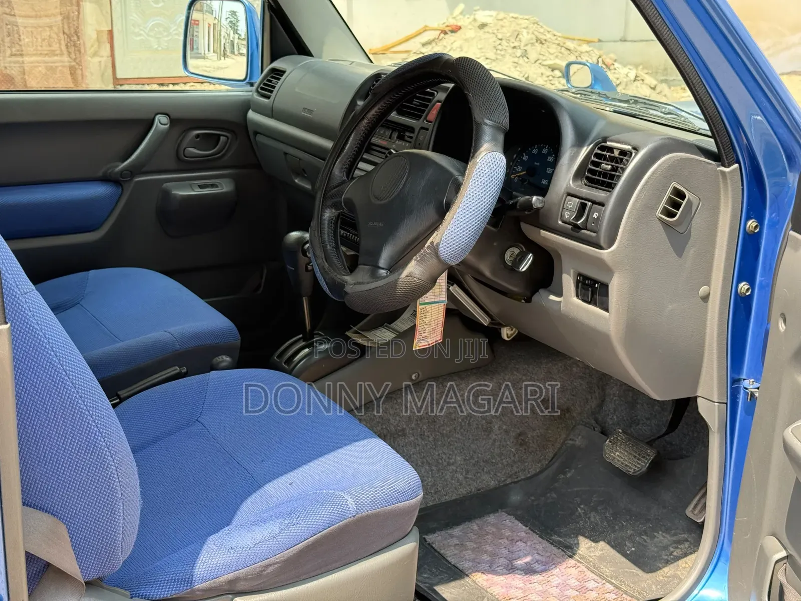 Suzuki Jimny 2005 Blue