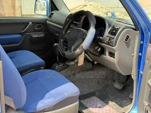 Suzuki Jimny 2005 Blue