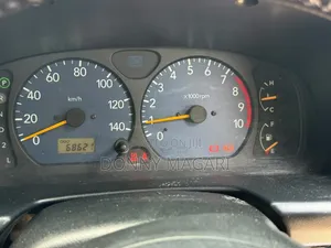 Suzuki Jimny 2005 Blue