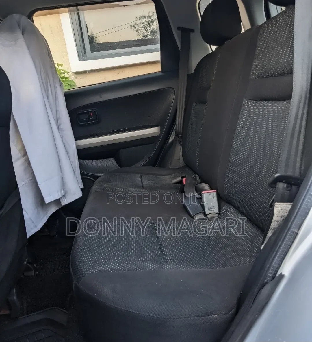 Toyota IST 2004 Silver