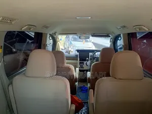 Toyota Noah 2008 Gray