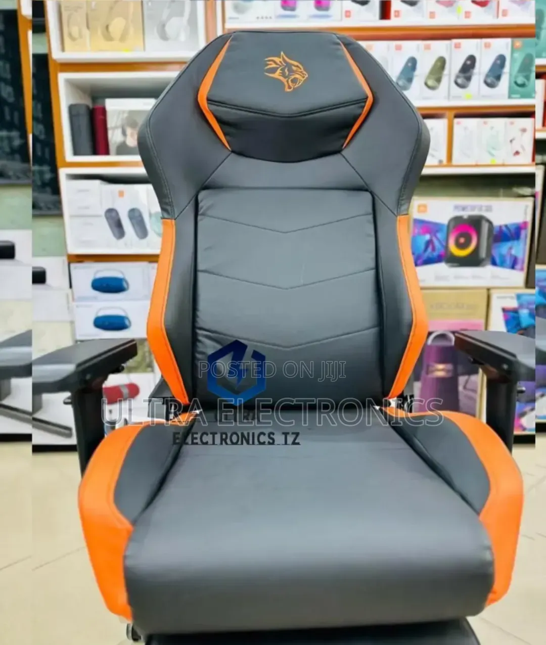 Super Comfort Gaming Chair