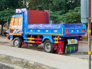 Mitsubishi Fuso Tipper