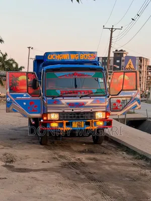 Mitsubishi Fuso Tipper