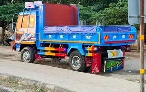 Mitsubishi Fuso Tipper