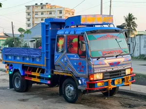 Mitsubishi Fuso Tipper