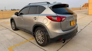 Mazda CX-5 2015 Silver