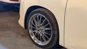 Toyota Alphard 2008 White