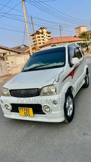 Toyota Cami 2006 White