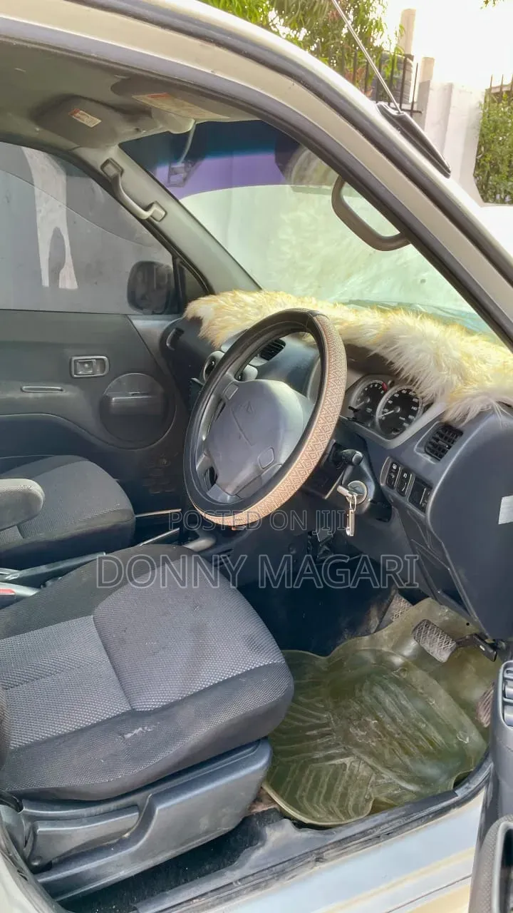 Toyota Cami 2006 White
