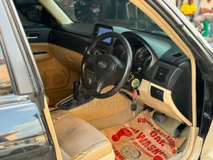 Subaru Forester 2006 Black
