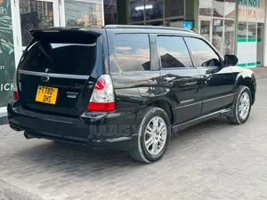 Subaru Forester 2006 Black