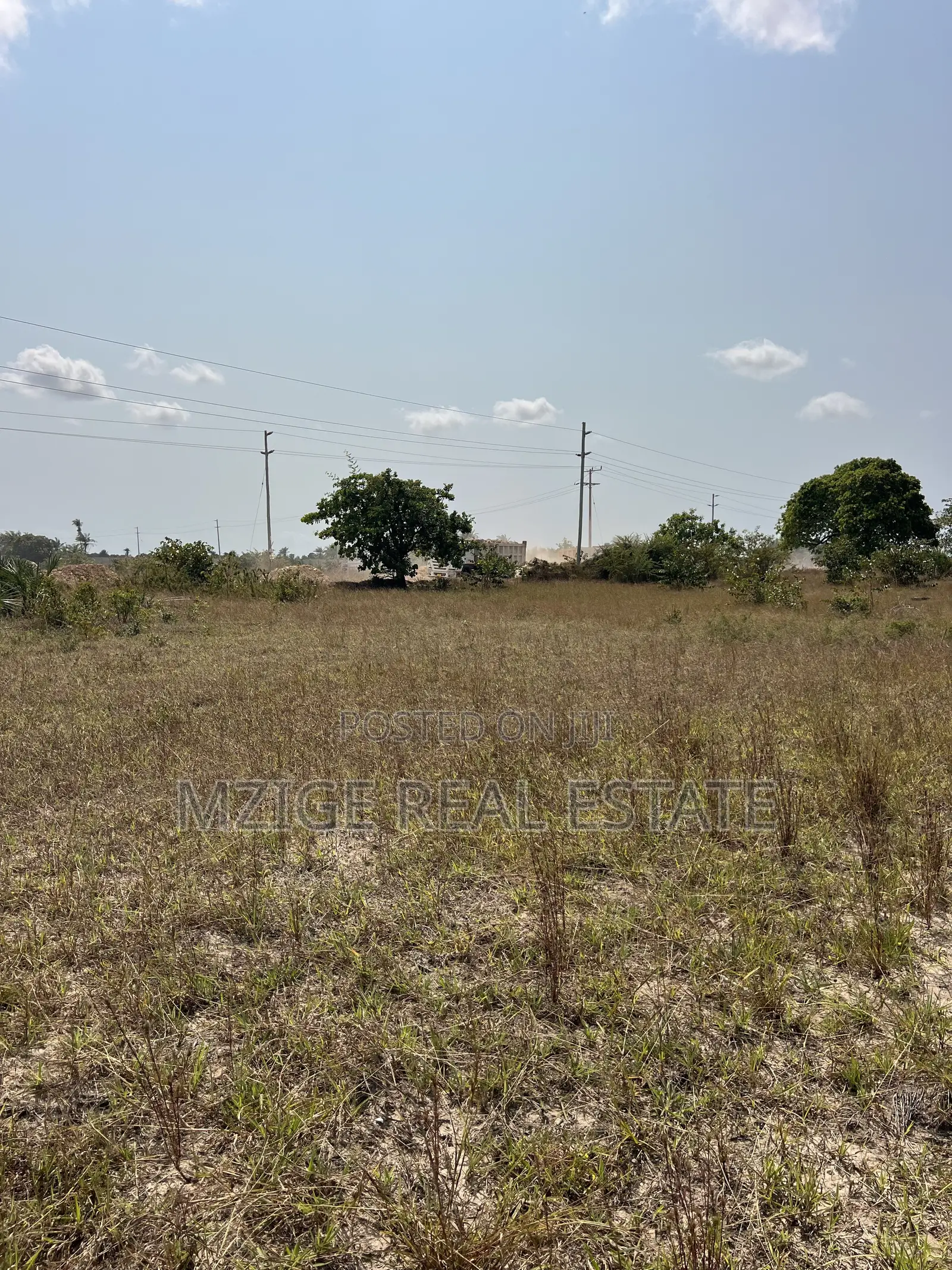 3 Acres Industrial Land for Sale - Kigamboni Vumilia