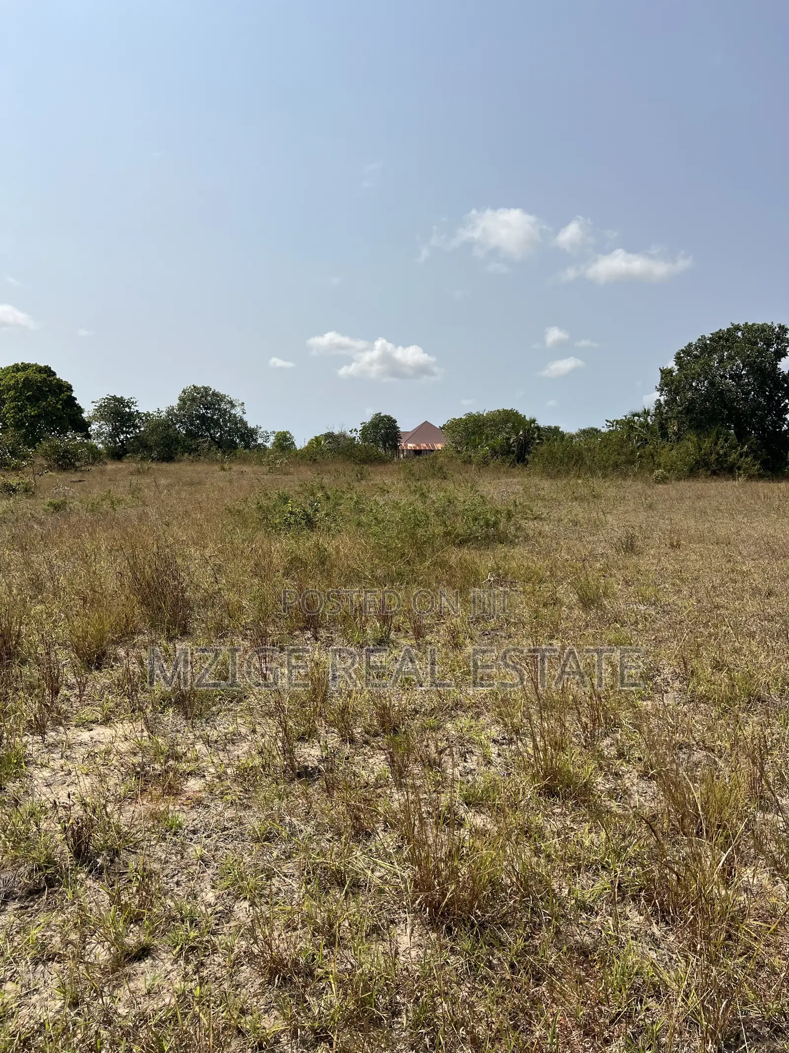 3 Acres Industrial Land for Sale - Kigamboni Vumilia