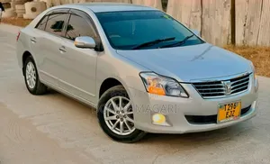 Toyota Premio 2010 Silver