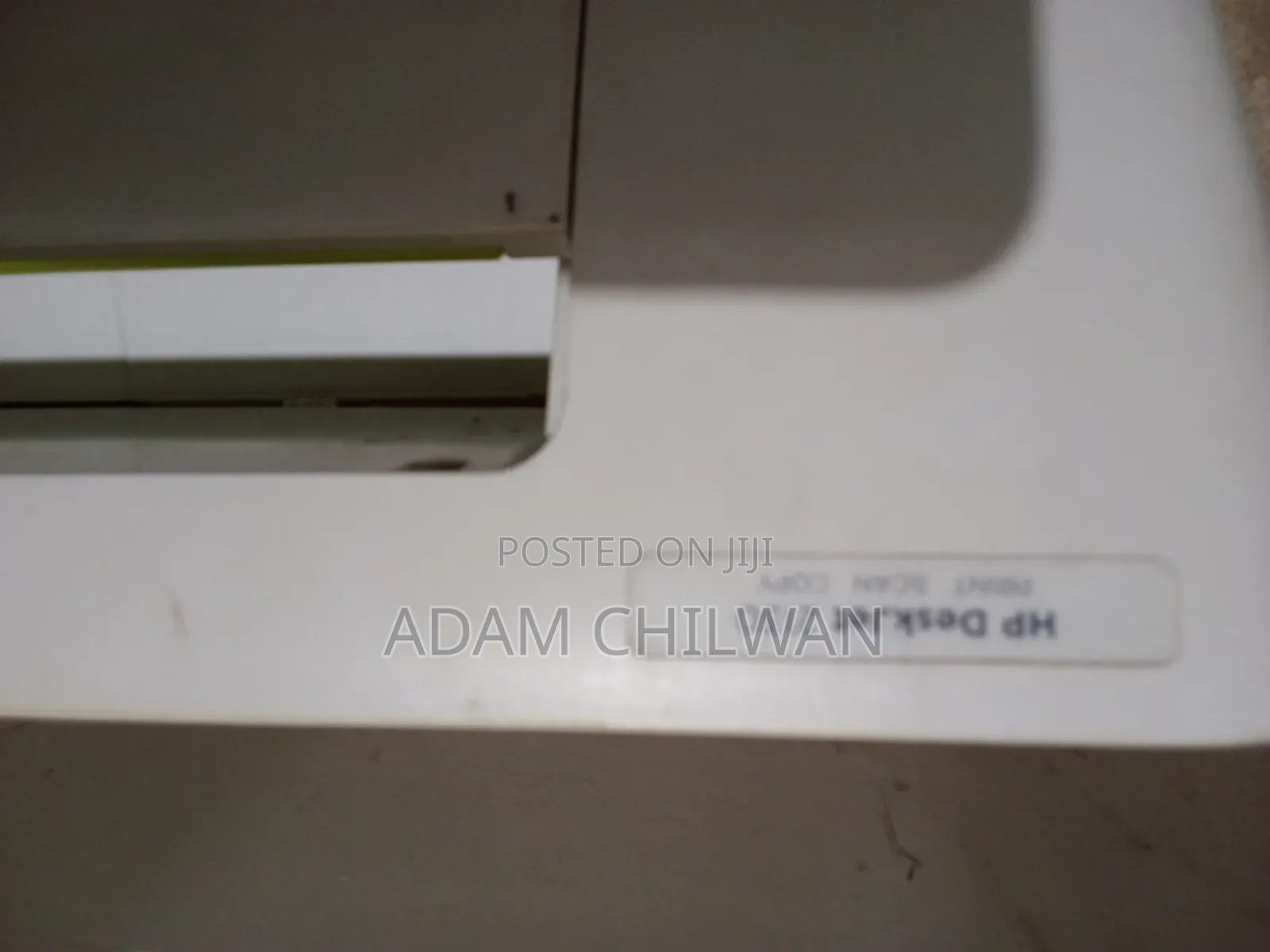 HP Deskjet Printer