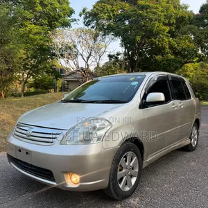 Toyota Raum 2004 Silver