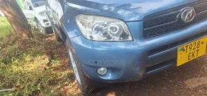 Toyota RAV4 2007 Blue