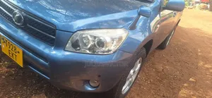 Toyota RAV4 2007 Blue