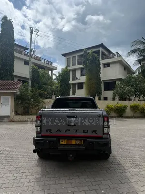 Ford Ranger Wildtrak 2016 Gray