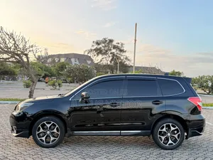 Subaru Forester 2014 Black