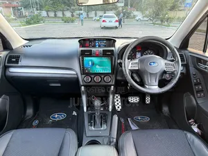 Subaru Forester 2014 Black