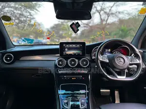 Mercedes-Benz GLC-Class 2017 Pearl