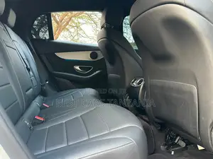 Mercedes-Benz GLC-Class 2017 Pearl