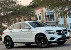 Mercedes-Benz GLC-Class 2017 Pearl