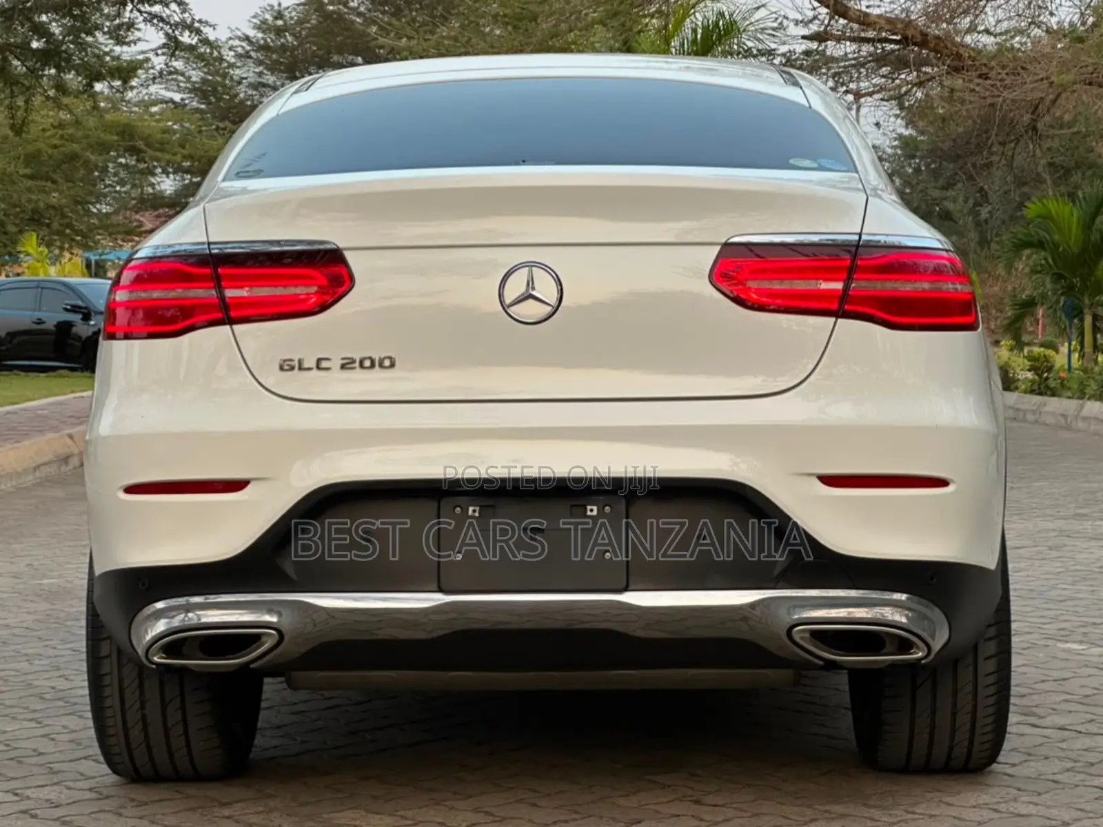 Mercedes-Benz GLC-Class 2017 Pearl