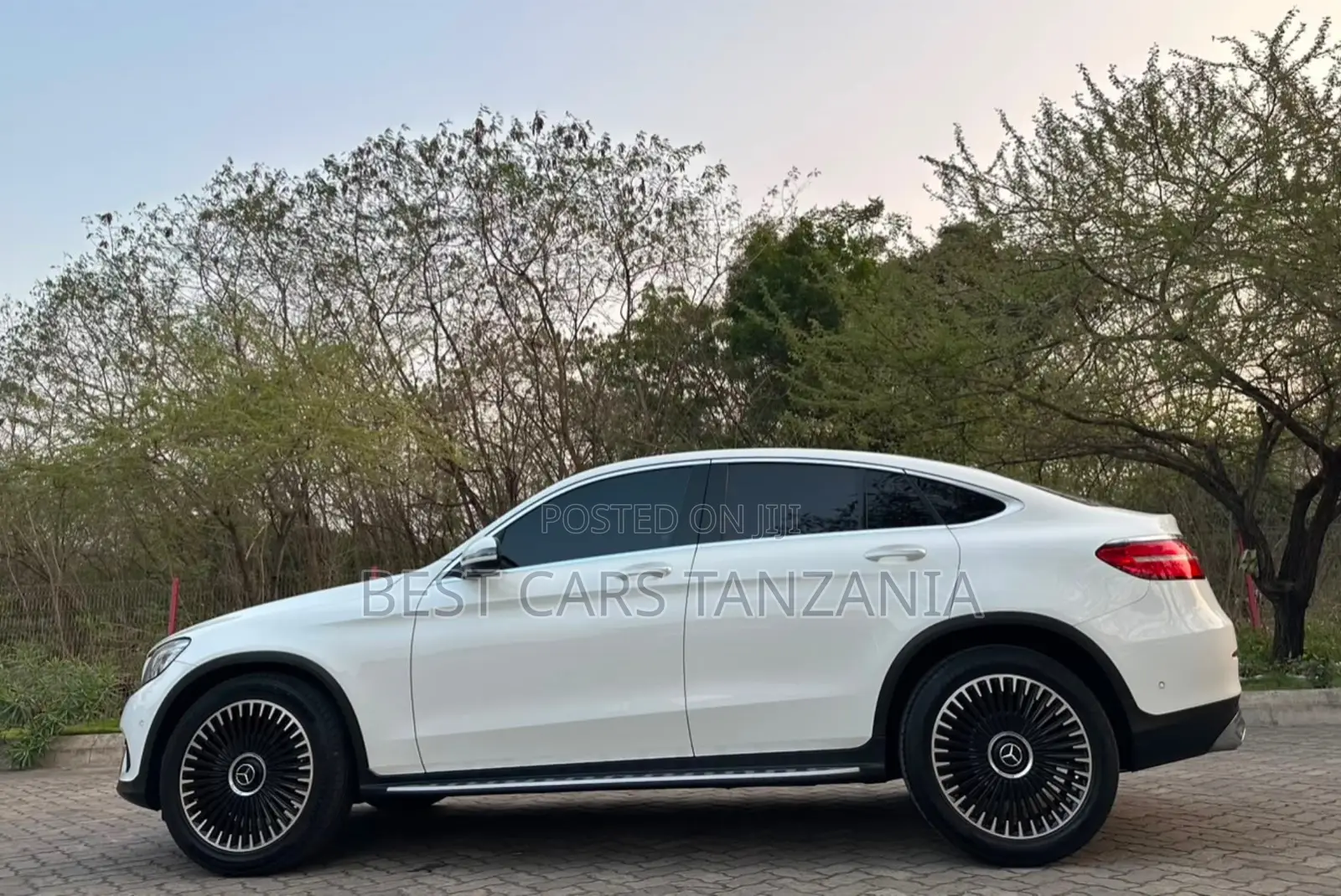 Mercedes-Benz GLC-Class 2017 Pearl