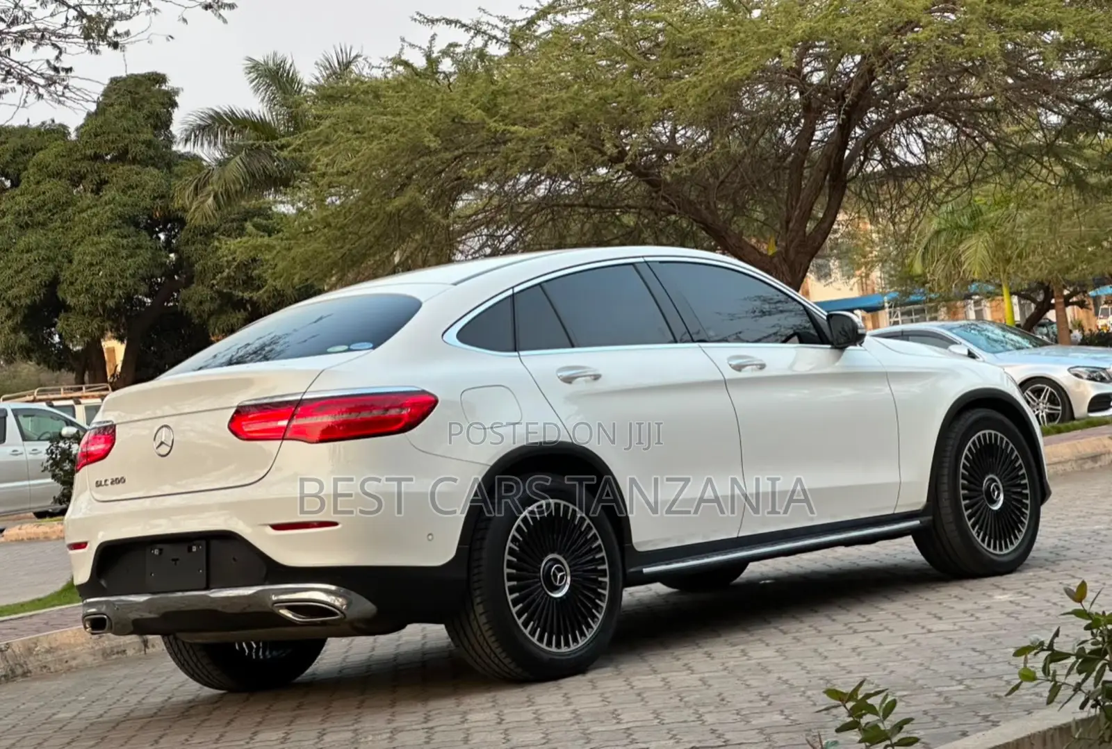 Mercedes-Benz GLC-Class 2017 Pearl