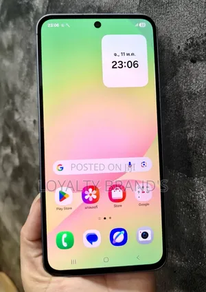 New Samsung Galaxy A56 128 GB
