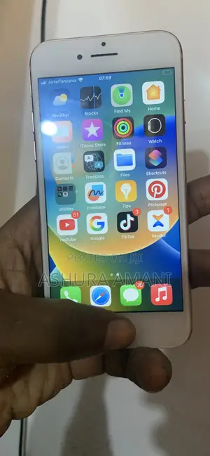Apple iPhone 8 64 GB White