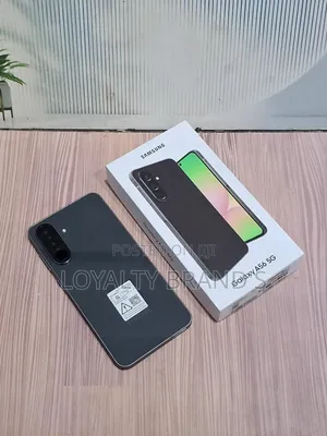 New Samsung Galaxy A56 256 GB