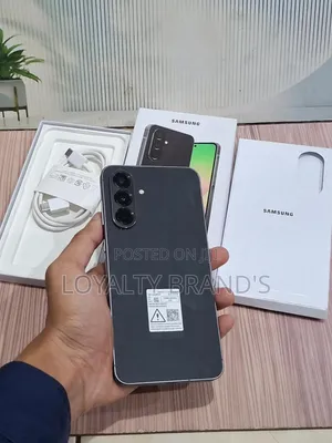 New Samsung Galaxy A56 256 GB