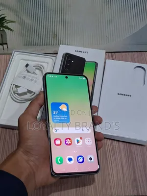 New Samsung Galaxy A56 256 GB