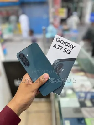 New Samsung Galaxy A37 256 GB
