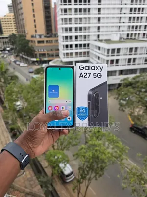New Samsung Galaxy A27 128 GB
