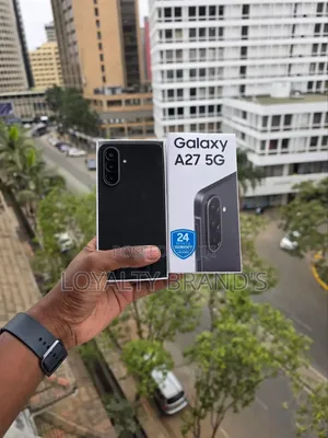 New Samsung Galaxy A27 128 GB