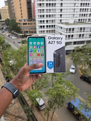 New Samsung Galaxy A27 128 GB