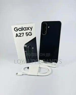 New Samsung Galaxy A27 256 GB
