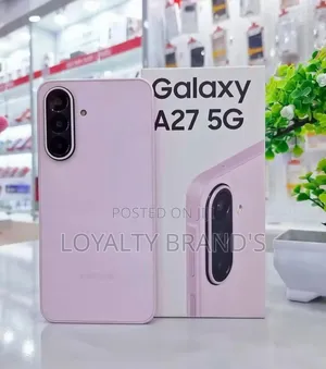 New Samsung Galaxy A27 256 GB