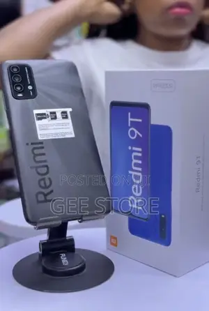 New Xiaomi Redmi 9T 128 GB Gray
