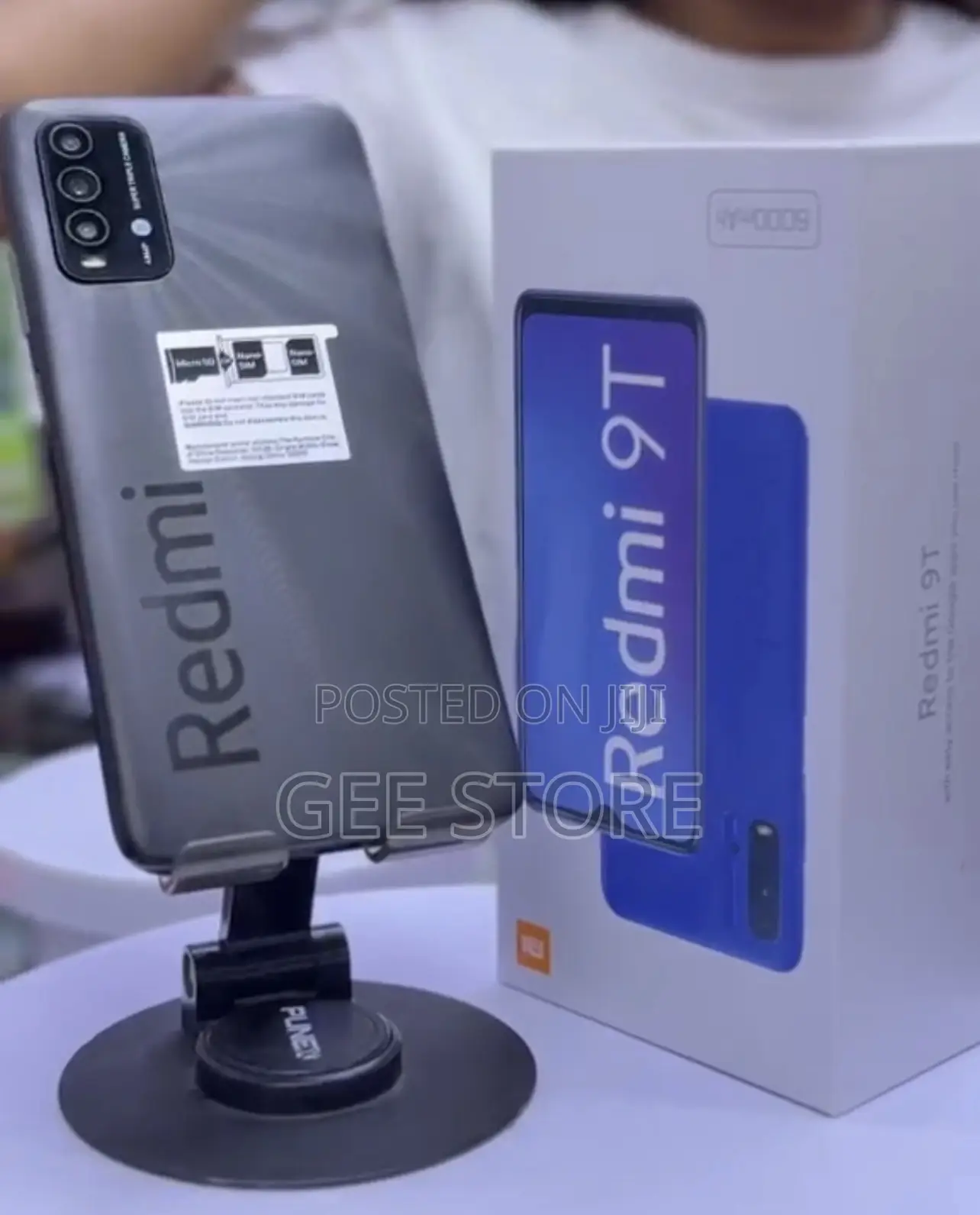 New Xiaomi Redmi 9T 128 GB Gray